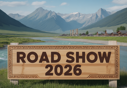 Road Show 2026 в республике Адыгея