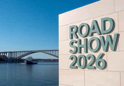 Road Show 2026 в г. Воронеж