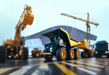 Встречаемся на «А8 МАШИНЫ РОССИИ»: стенд ТехСтройКонтракт!