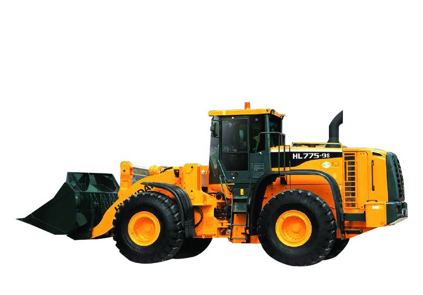 Погрузчик фронтальный Hyundai HL775-9S