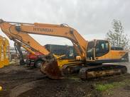 Экскаватор гусеничный HYUNDAI R330LC-9S