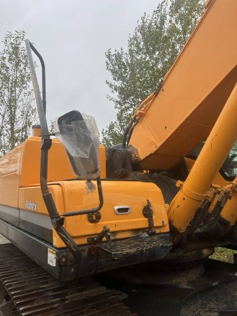 Экскаватор гусеничный HYUNDAI R330LC-9S