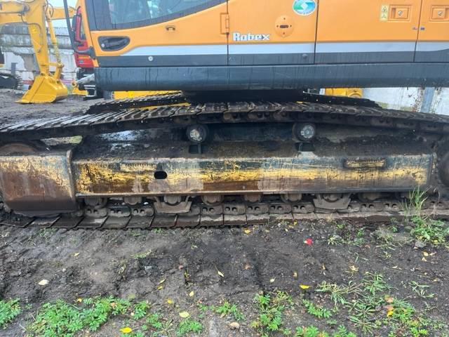 Экскаватор гусеничный HYUNDAI R330LC-9S
