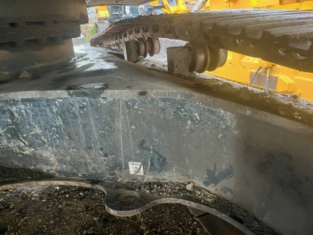 Экскаватор гусеничный HYUNDAI R330LC-9S