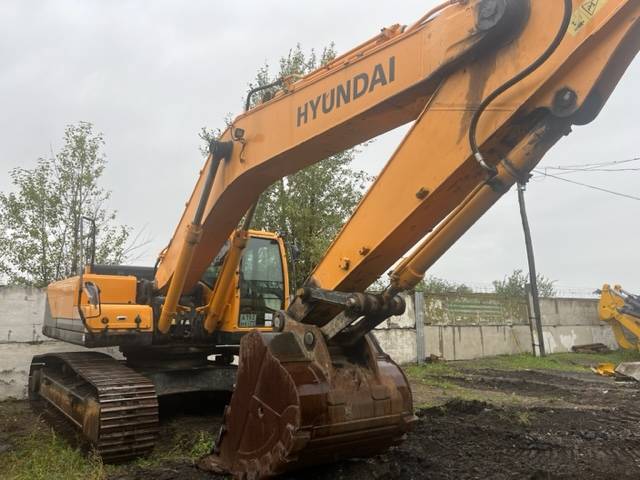 Экскаватор гусеничный HYUNDAI R330LC-9S