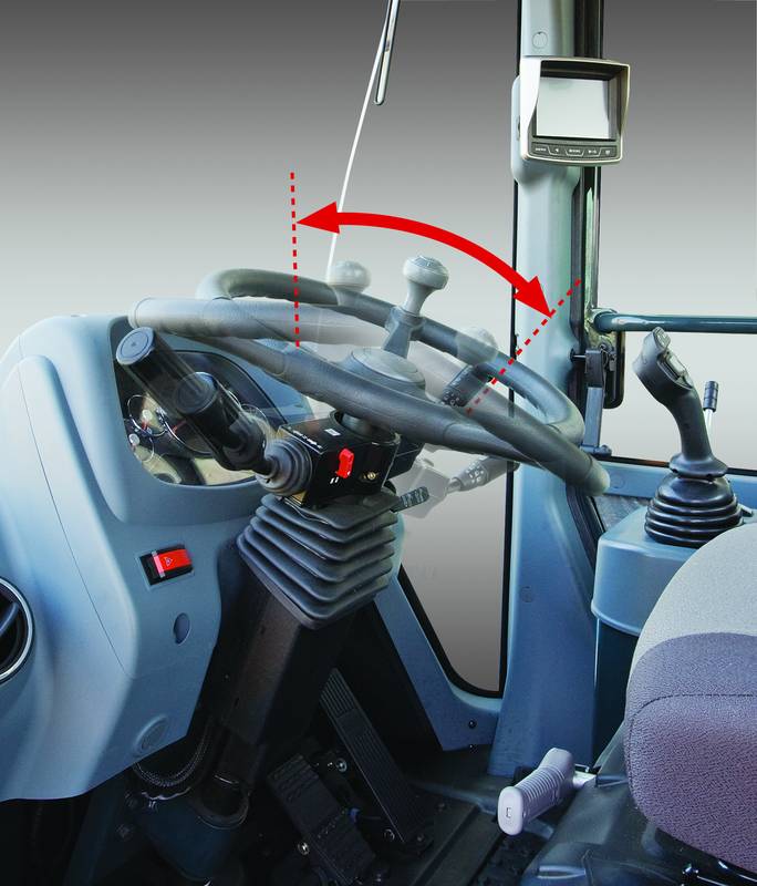 Погрузчик фронтальный Hyundai HL770-9