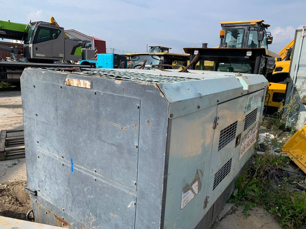 Компрессор AIRMAN PDS390SC