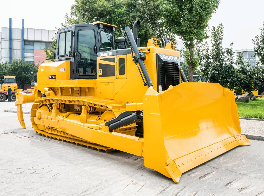 Бульдозер SHANTUI SD26B3XL