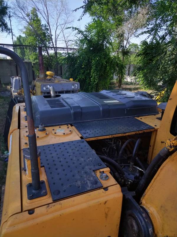 Экскаватор Hyundai R260LC-9S