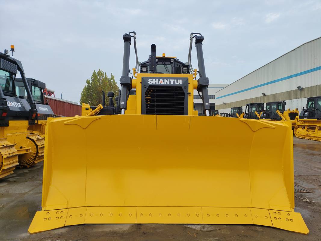Бульдозер SHANTUI SD26C3