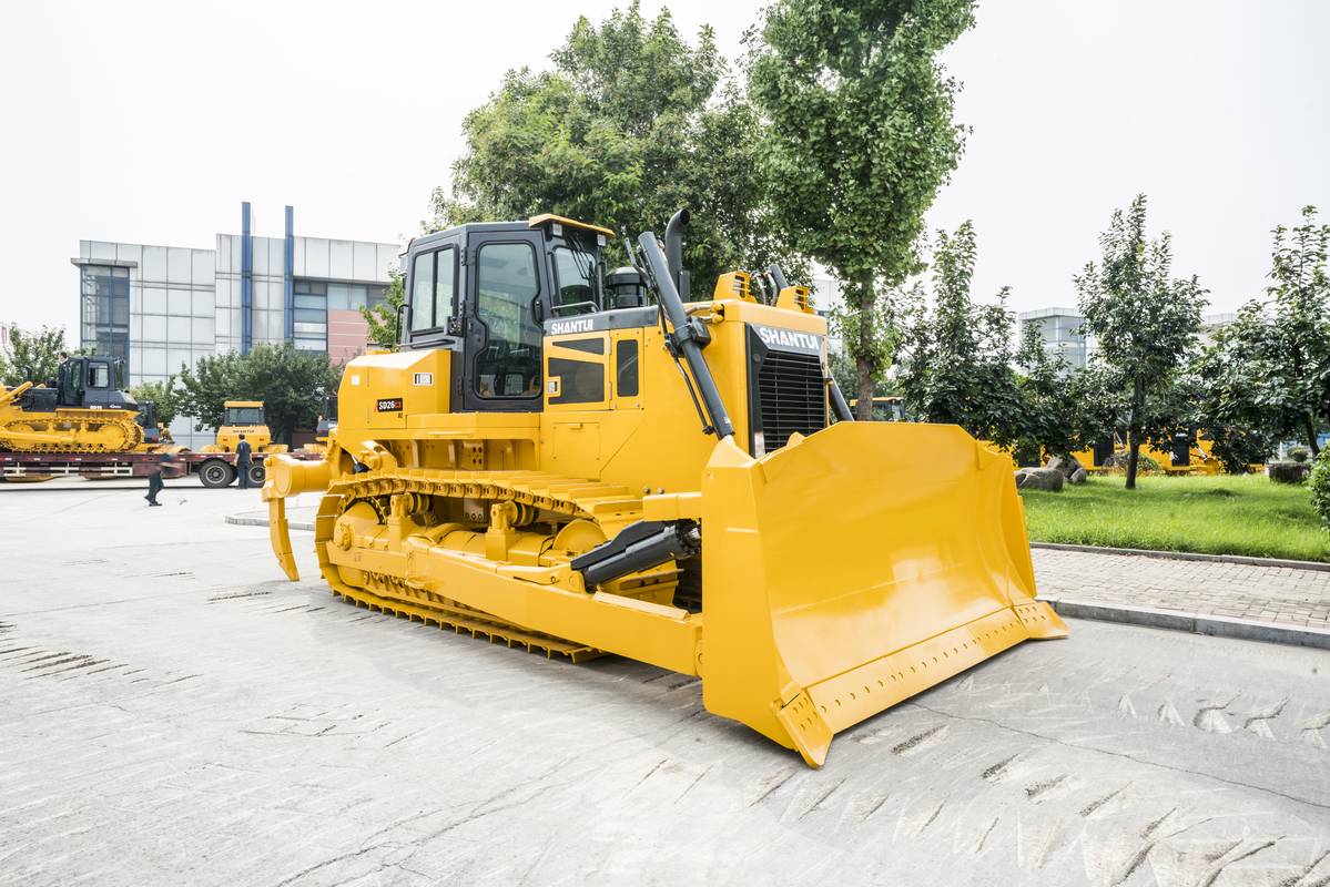 Бульдозер SHANTUI SD26C3