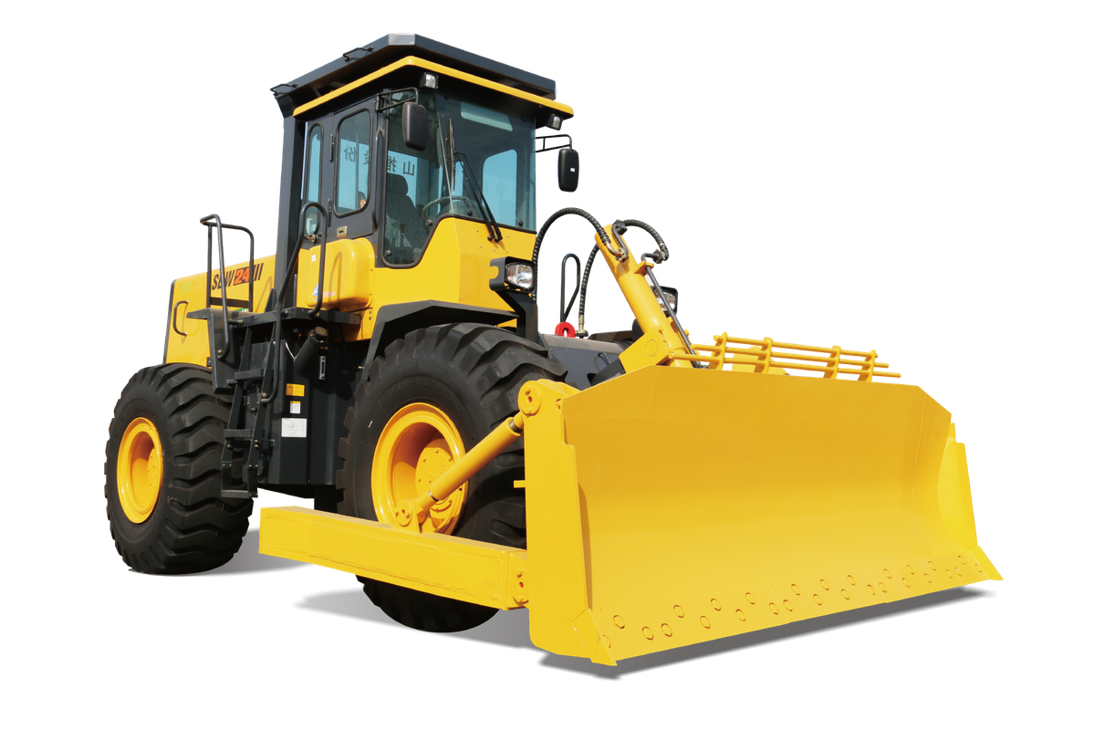 Бульдозер SHANTUI SDW24