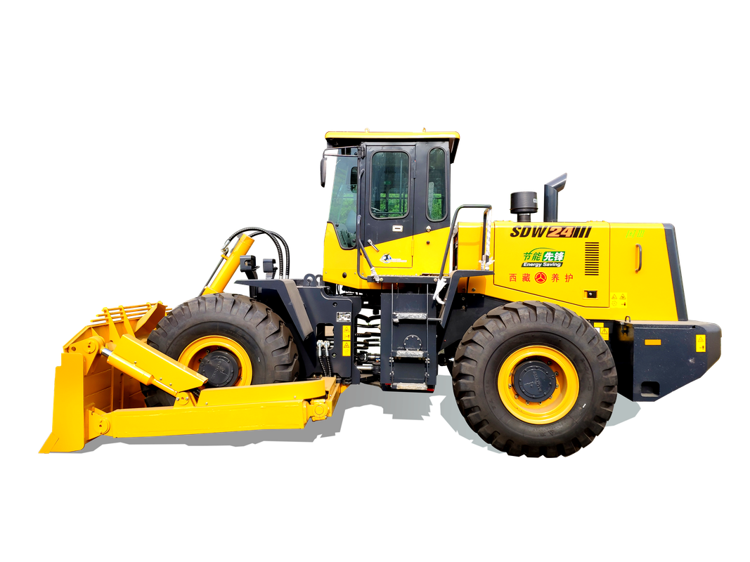 Бульдозер SHANTUI SDW24