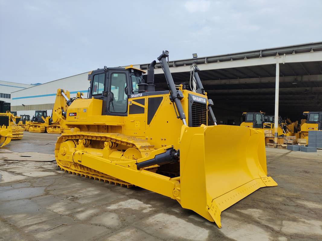 Бульдозер Shantui SD34B3