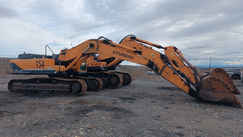 Экскаватор гусеничный Hyundai R430LC-9SH