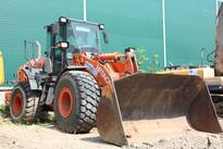 Фронтальный погрузчик HITACHI ZW220-5A