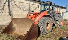 Фронтальный погрузчик HITACHI ZW220