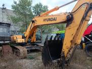 Экскаватор гусеничный HYUNDAI R330LC-9S
