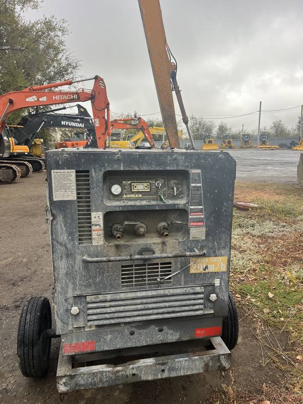 Компрессор AIRMAN PDS130SC-W