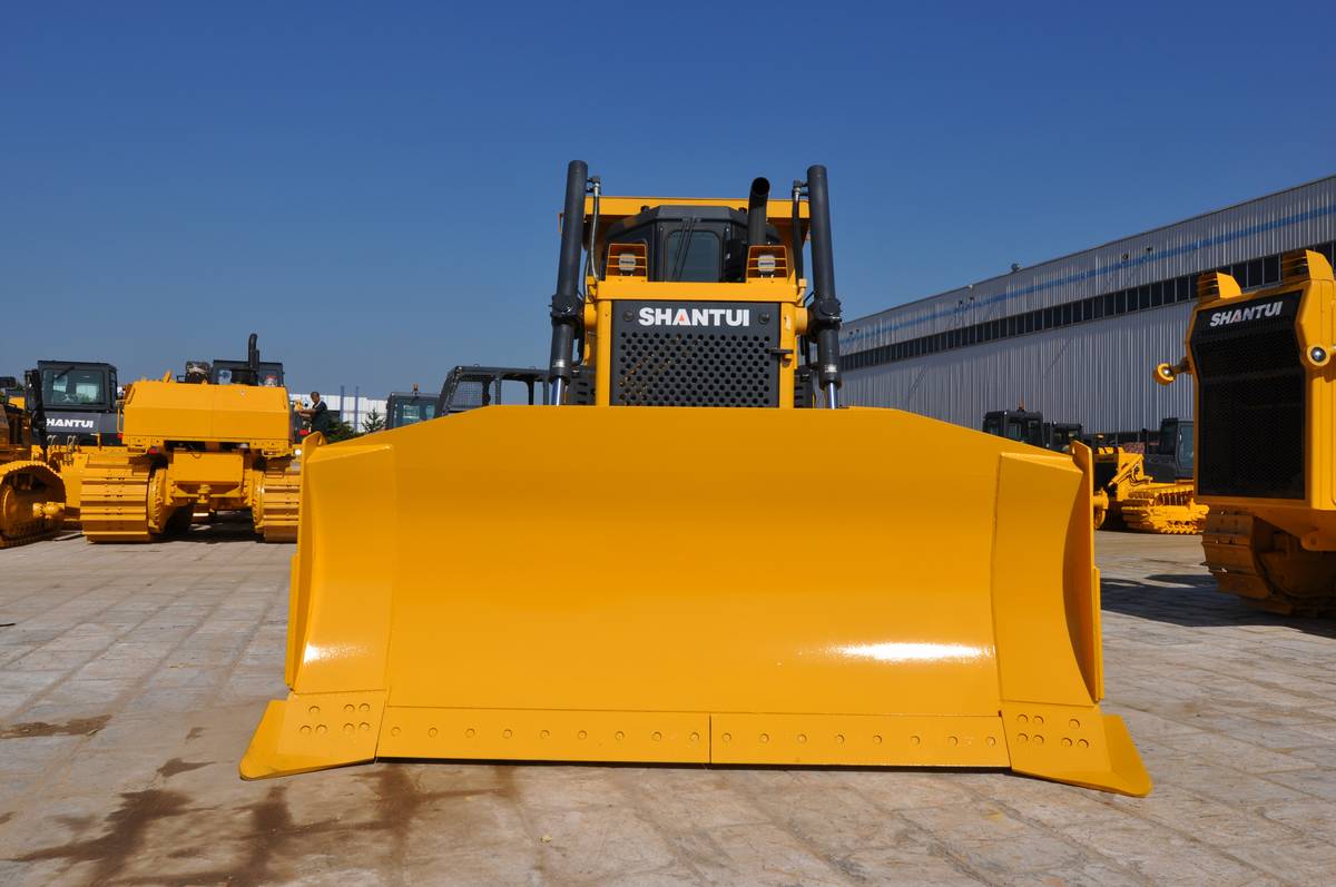 Бульдозер SHANTUI SD20-B6