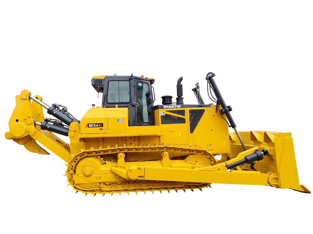 Бульдозер Shantui SD34B3XL