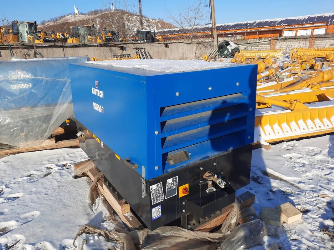 Компрессор LIUTECH LUY050-7-AC