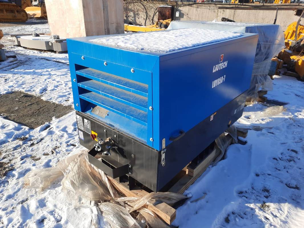 Компрессор LIUTECH LUY050-7-AC