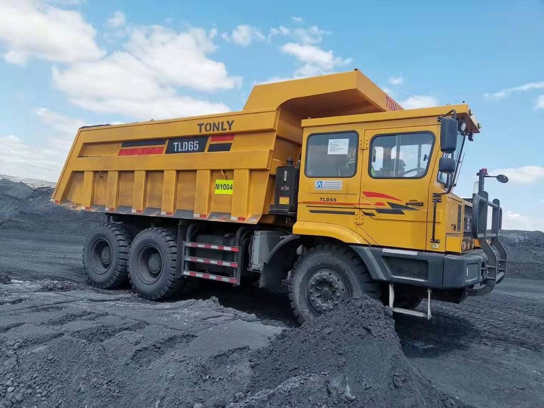 Самосвал TONLY TLD65