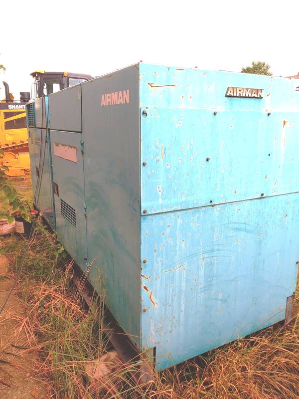 Генератор AIRMAN SDG220S