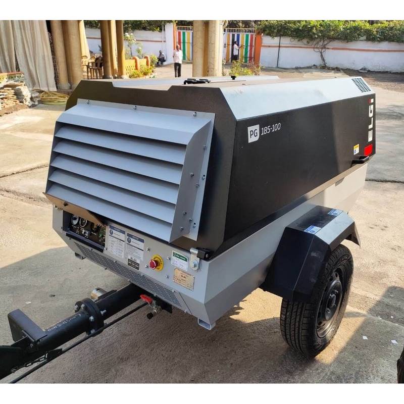 Компрессор ELGI PG185-100