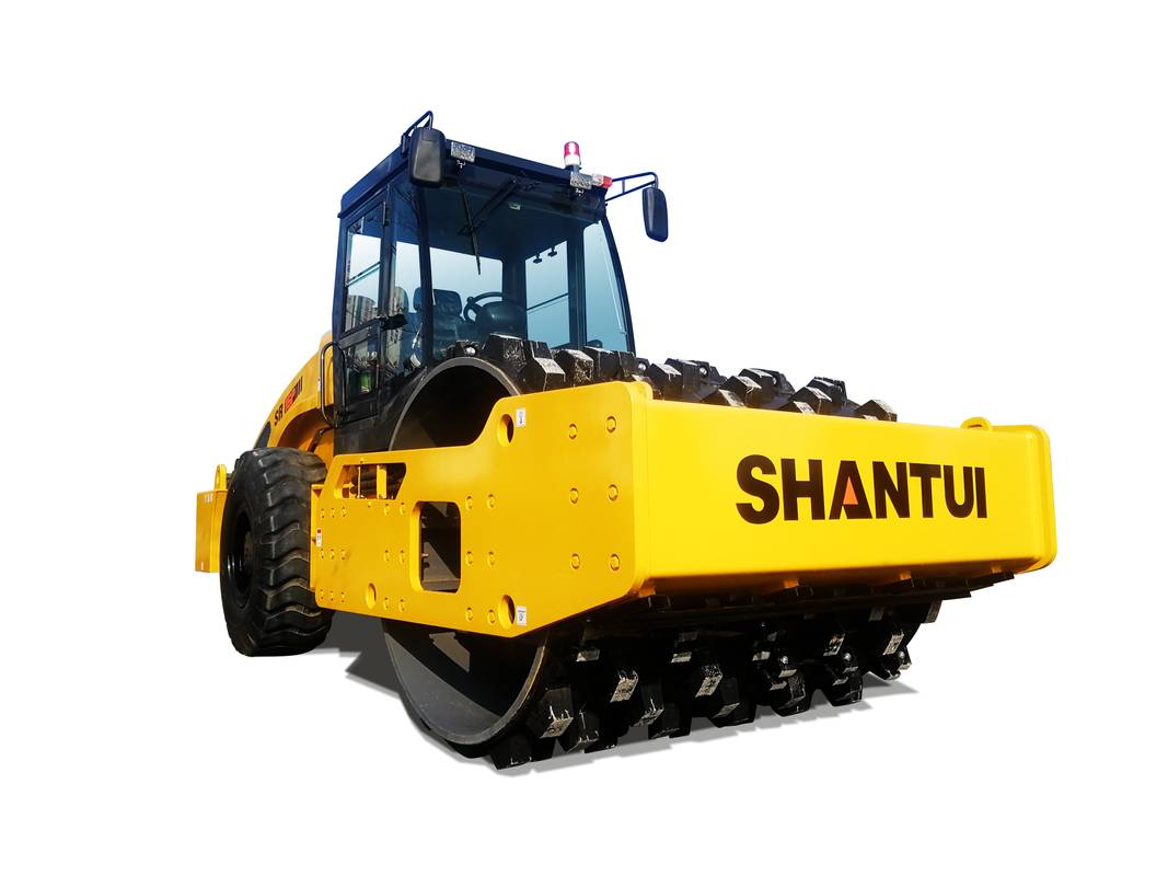 Каток Shantui SR16P