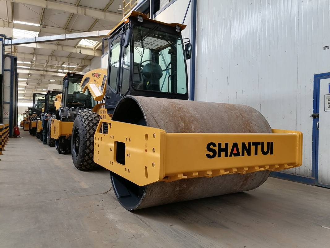 Каток Shantui SR12-5