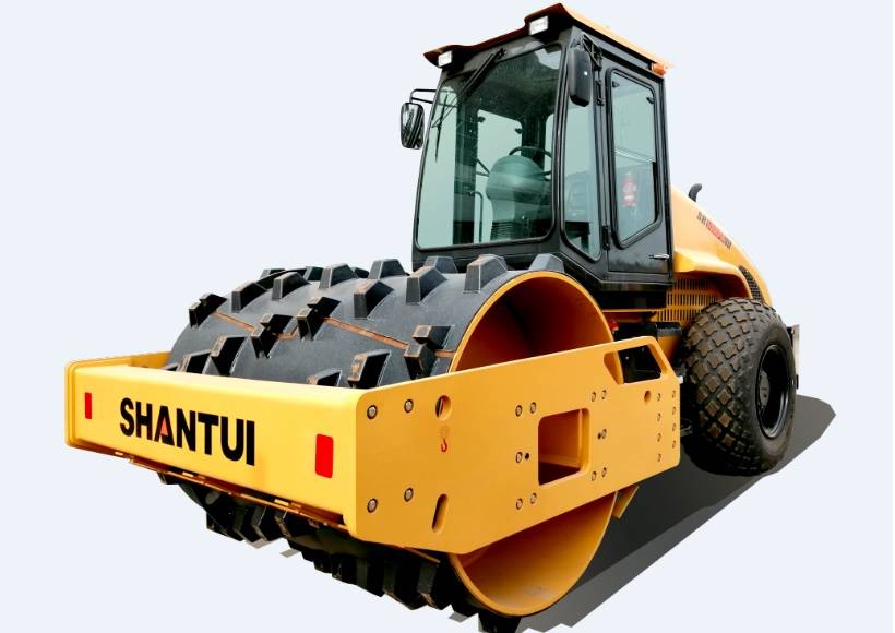 Каток Shantui SR14MPA