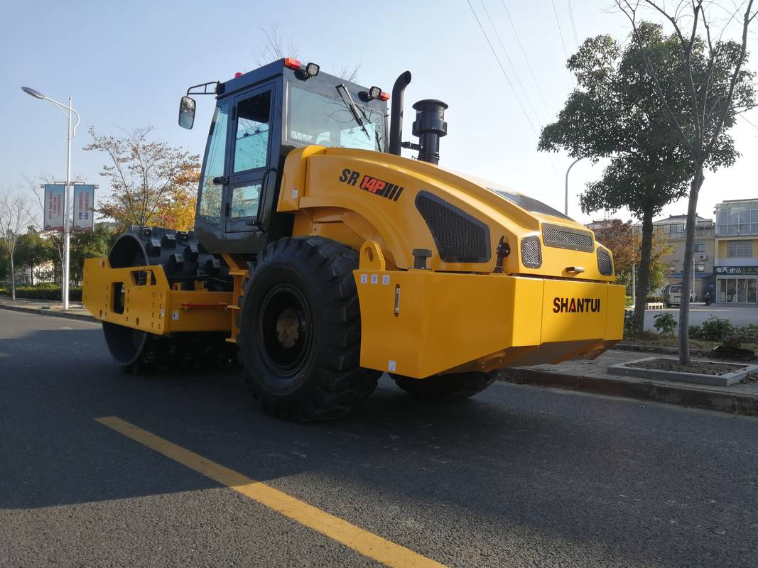 Каток Shantui SR14