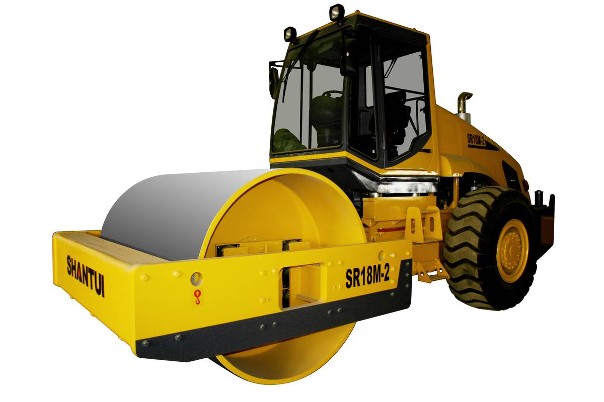 Каток Shantui SR18M-2