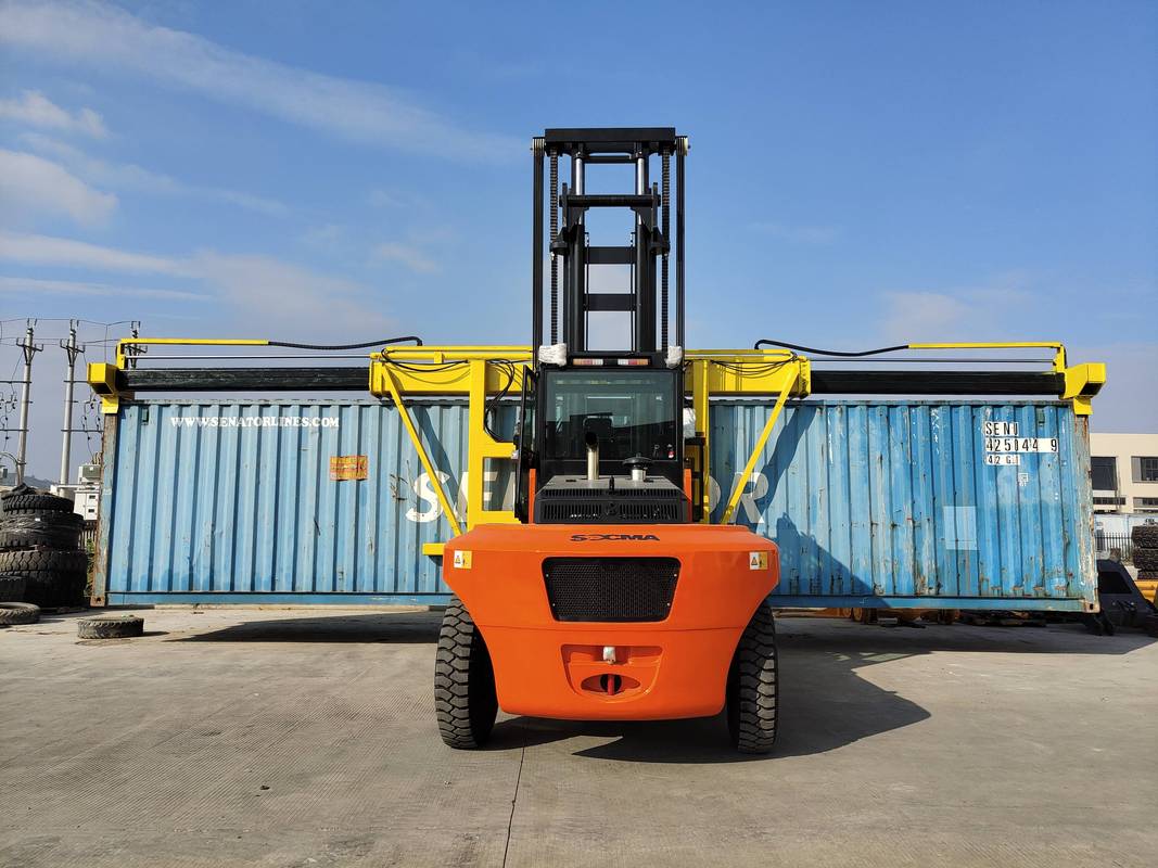 Вилочный погрузчик Socma HNF150S