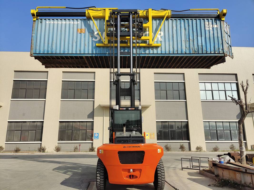 Вилочный погрузчик Socma HNF150S