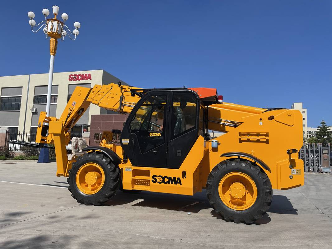 Телескопический погрузчик SOCMA HNT4517-4Z