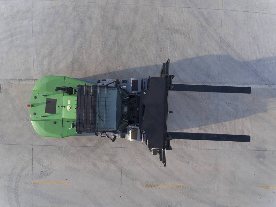 Вилочный погрузчик Socma HNF180