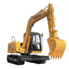 Экскаватор SHANTUI SE85