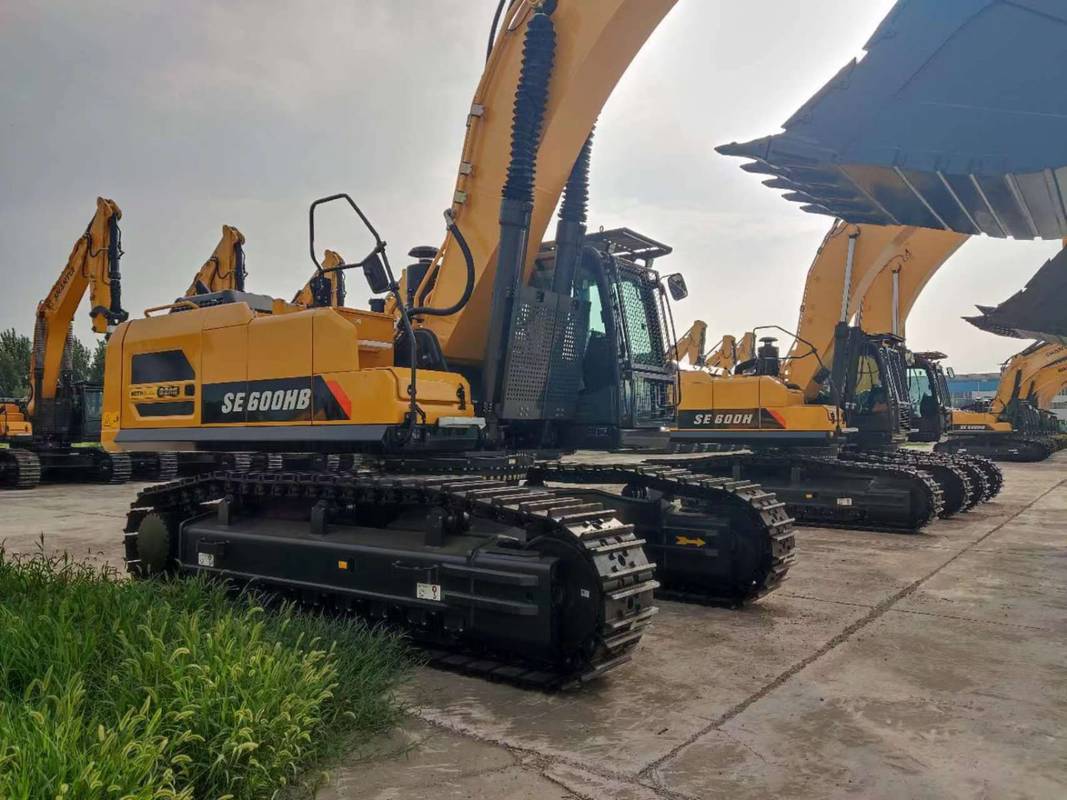 Экскаватор SHANTUI SE600HB(36R)