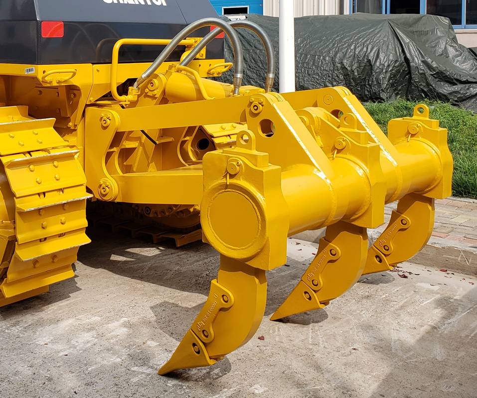 Бульдозер SHANTUI SD16