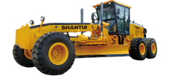 Автогрейдер Shantui SG27-C6-AWD(1)