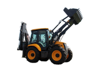 Экскаватор-погрузчик «ELAZ-BL» модели 888, двиг ЯМЗ 534