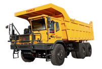 Самосвал TONLY DT95
