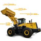 Фронтальный погрузчик Shantui SL60W-2