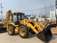 Экскаватор-погрузчик SHANTUI BHL4CX-H-F