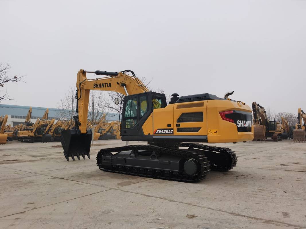 Экскаватор SHANTUI SE420LCW(22RP)