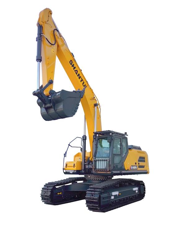Экскаватор SHANTUI SE420LCW(22RP)