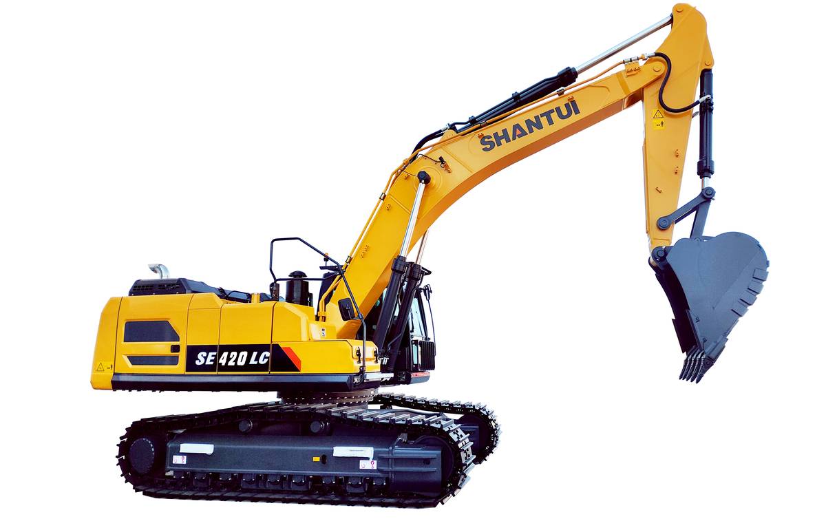 Экскаватор SHANTUI SE420LCW(22RP)